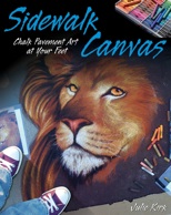 Cover for "Sidewalk Canvas"